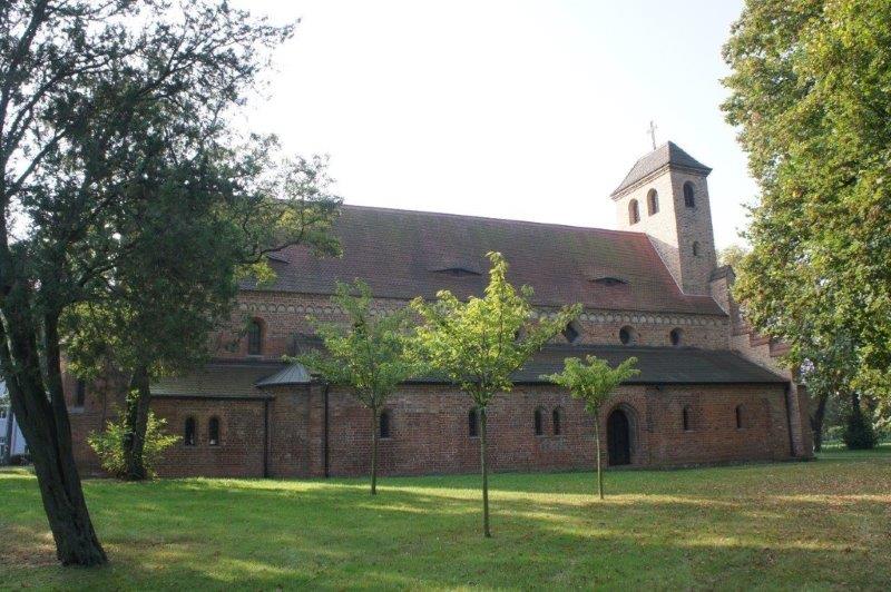 Sankt Nikolai Kirche in Brandenburg/Havel